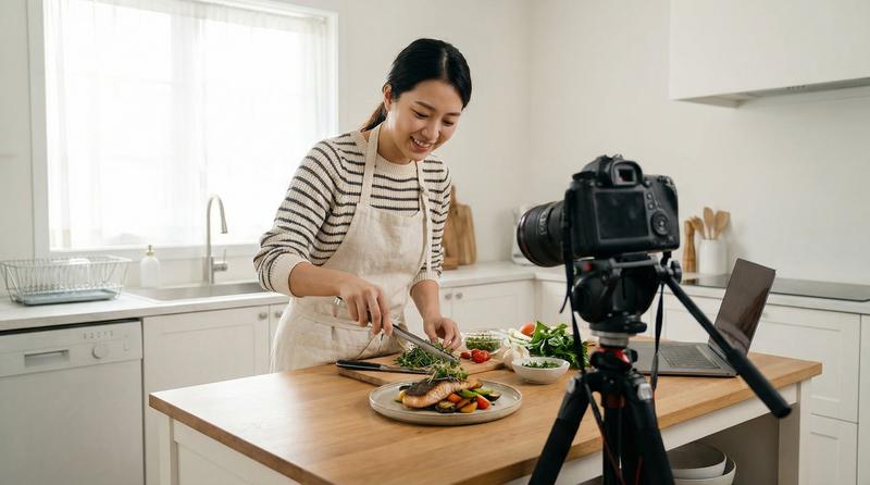 草莓视频美食视频